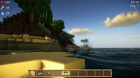 Cube Life Island Survival On Steam