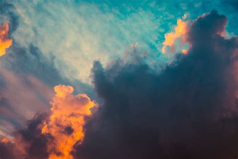 Clouds Orange Dark Sigma Style Sunrsie 5k Hd Nature 4k Wallpapers