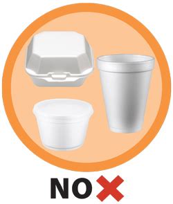 Polystyrene feedstock is converted into a finished product that is 32 times its original volume virtually turning air. Polystyrene Foam Container Ban | Rules and Regulations ...
