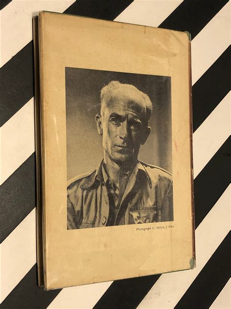 Last Chapter By Ernie Pyle 1946 First Edition Book