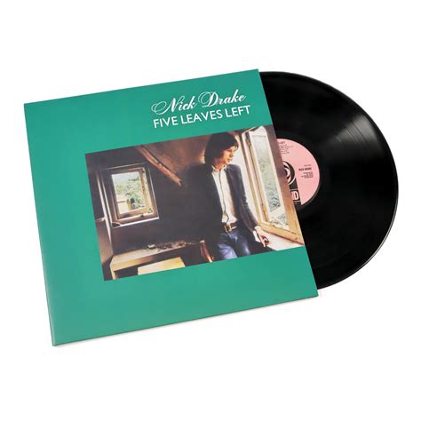 Nick Drake Five Leaves Left 180g Vinyl Lp —