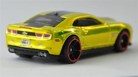 Hot Wheels Chevrolet Chevy Camaro Concept Sema Batman Batmobile My Xxx Hot Girl