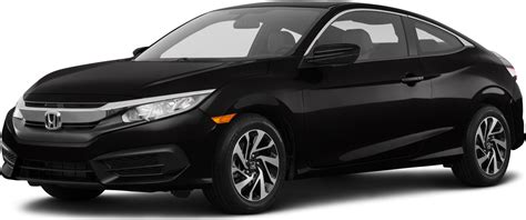 2018 Honda Civic Values And Cars For Sale Kelley Blue Book