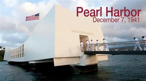 A Live Pearl Harbor Pearl Harbor Attack Day Of Infamy