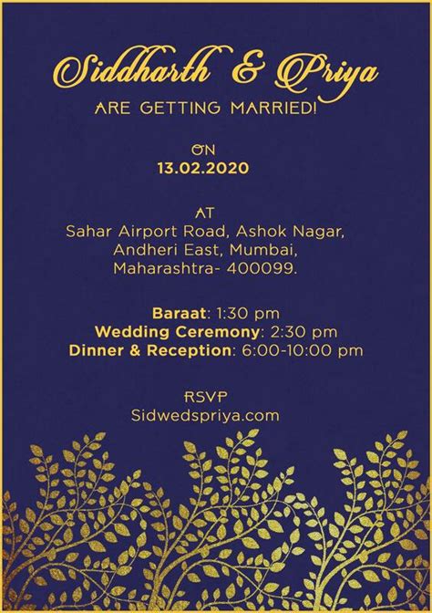 Send some religious wedding anniversary wishes to make them feel more connected with god. 21+ Online Christian Wedding Invitation Maker