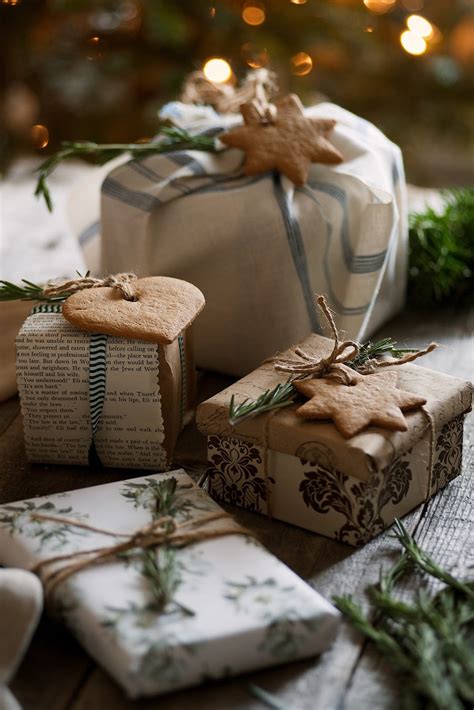 Beautiful Gift Wrapping Ideas For Christmas Life On Kaydeross Creek