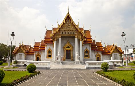 Thailand In Asia Sightseeing And Landmarks Thousand Wonders