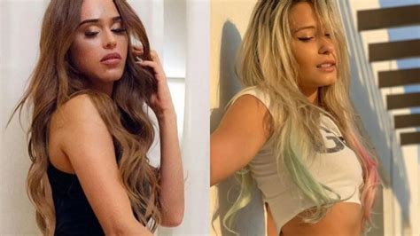 Yanet García vs Issa Vegas compete for the most daring PHOTOS on