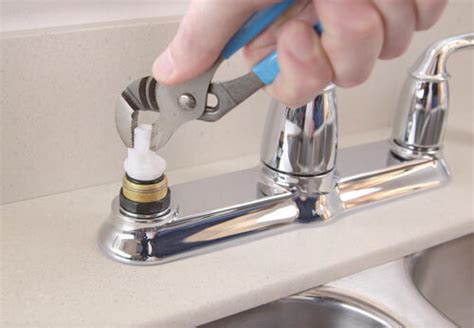 What Is A Cartridge Faucet