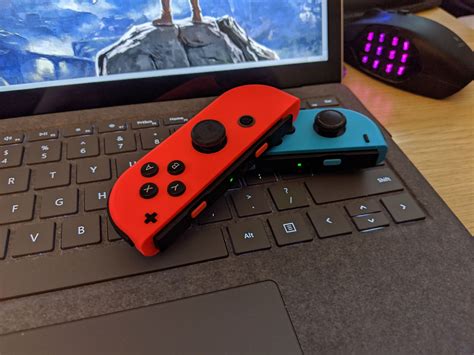 How To Connect Nintendo Controller To Pc Controller Switch Nintendo Pc