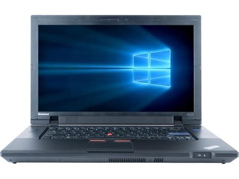 Refurbished Lenovo Laptop Thinkpad Sl510 Intel Core 2 Duo T6570 2