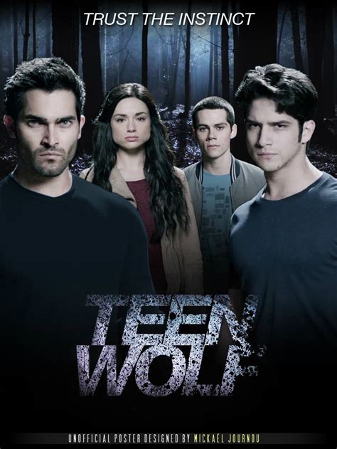 Teen Wolf Intégrale Saison Et Saison Thereasontohopeorke