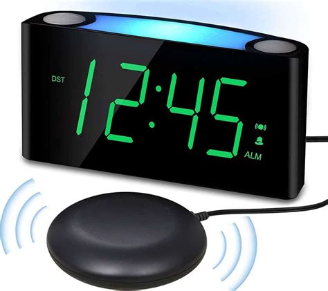 The Very Best Vibrating Alarm Clock Check Whats Best