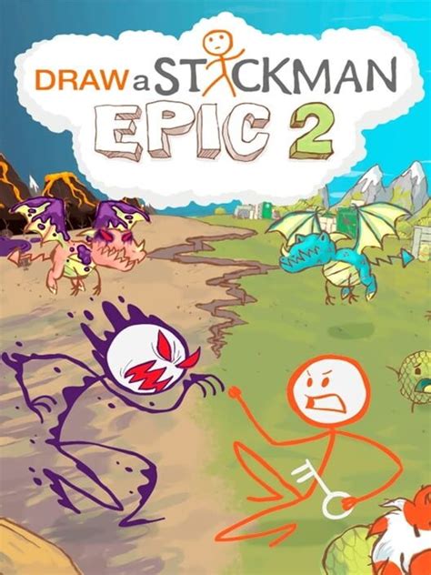 Draw A Stickman Epic 2 All About Draw A Stickman Epic 2