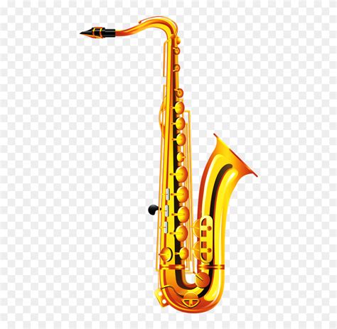 Png Pinterest Instruments Cartoon Alto Saxophone Clipart 5280202