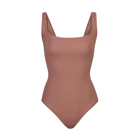 SKIMS Cotton Collection Restock Includes This Must-Have Bodysuit 