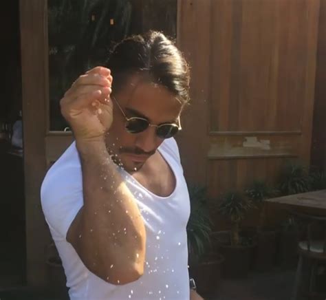Salt Bae Opens His Sexy Salt Sprinkling Steakhouse In Midtown On Thursday