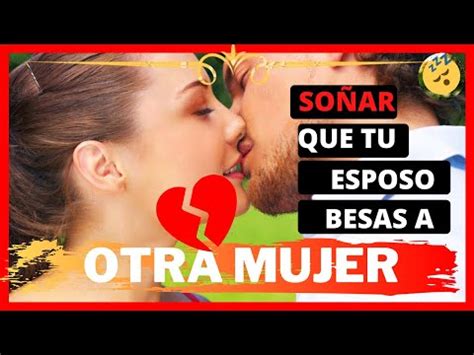 Descubre qué significa soñar que tu pareja se besa con otra la