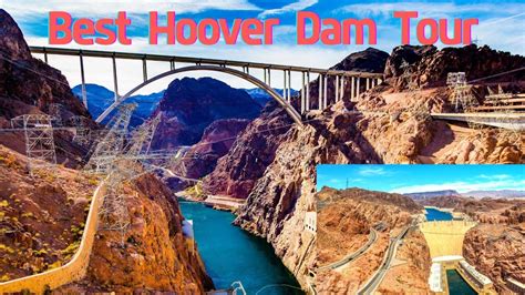 The Ultimate Hoover Dam Experience Discover The Best Hoover Dam Tour