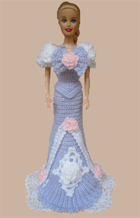 Wow, free crochet patterns for every project you could dream of! Crochet Patterns For Barbie Clothes - Crochet Club