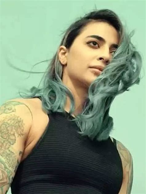 Valimai Actress Bani Js Super Stylish Pictures Times Of India