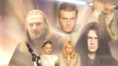 A Brief History Of Star Wars Jedi Who Totally Had Sex