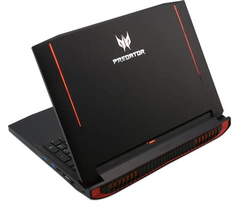 Acer Launches Predator Gaming Laptops News