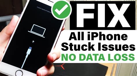 Fix Iphone Not Turning Onstuck At Recovery Modeapple Logo Ios 13 And