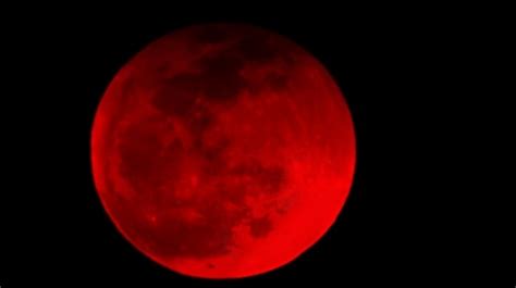 Blood Moon On May 26 Heres All You Need To Know About Total Lunar