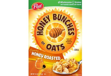 10 Low Sugar Breakfast Cereals That Dont Taste Like Twigs Honey