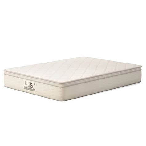Omi mattresses are made with the finest, pure natural latex. OMI Rossa™ Rest® GOLS Greenguard Gold Certified Organic ...