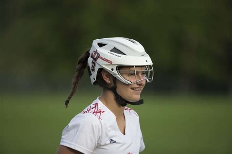 The Controversial History Of Headgear In Girls Lacrosse Only A Game