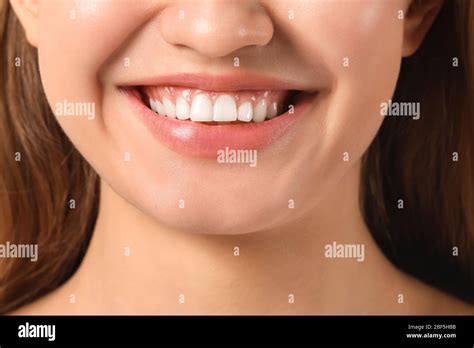 Healthy Gums Hi Res Stock Photography And Images Alamy