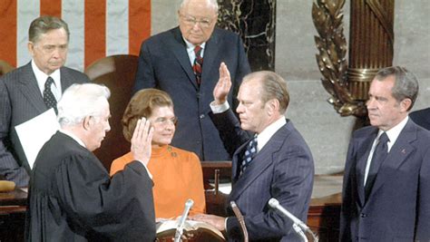 Listen To Gerald Ford Becomes Vice President History Channel