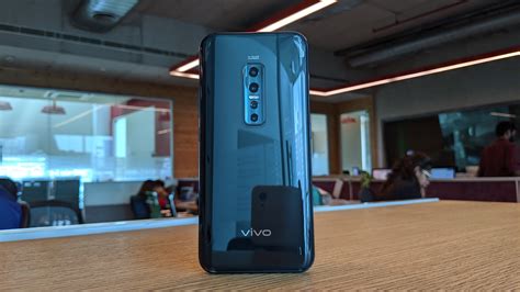 Vivo V17 Pro Price In India Vivo V17 Pro Smartphone Camera Features