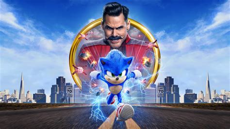 Descargar Sonic: La película 2020 [MEGA] 1080p Latino - PelisEnHD