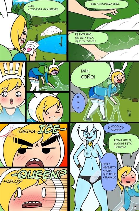 Spring Special Mis Adventure Time