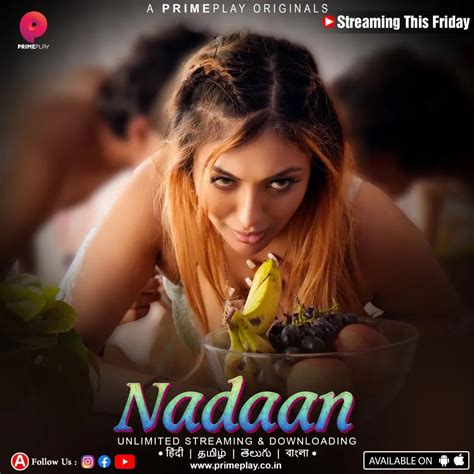 Nadaan Web Series Actresses Trailer And Watch Online Videos On Prime Play App Bhojpuri Filmi