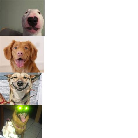 My New Doggo Meme Template Memes