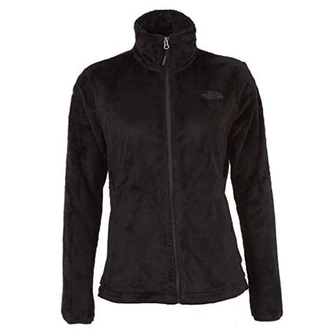 The North Face Womens Osito Full Zip Fleece Jacket Women Product Review