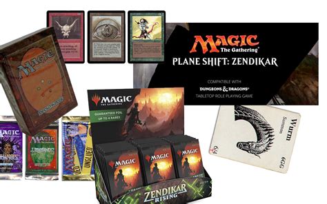 Maybe you would like to learn more about one of these? Dungeons & Dragons in Magic The Gathering card set 2021 and MTG in DnD 2016 - SlashGear
