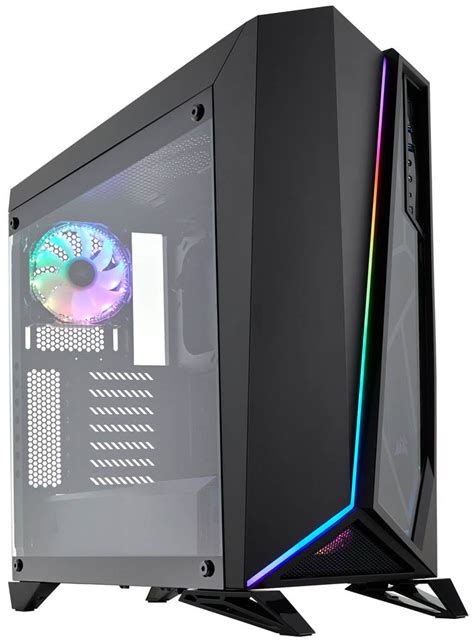 Corsair Launches New Spec Omega Rgb Case Techpowerup