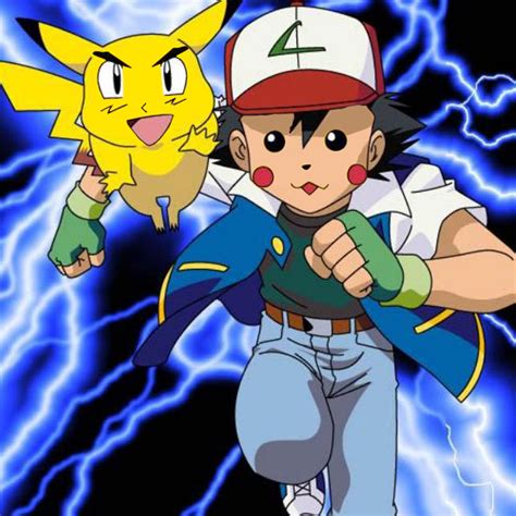 Pikachu And Ash Face Switch By Brycelps On Deviantart