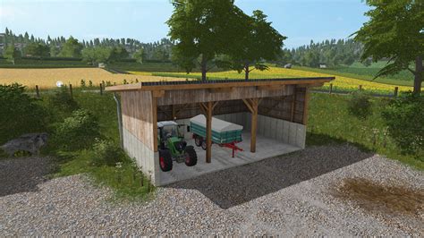Shed Fs17 Farming Simulator 17 Mod Fs 2017 Mod