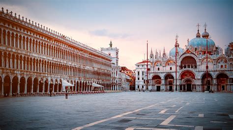 Basilica Di San Marco My Italian Link