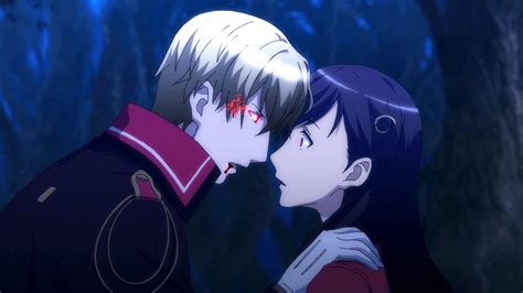 Vampire And Romance Anime 15 Vampire Anime Manga You Need In Your