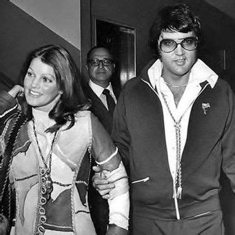 October The Divorce Between Elvis And Priscilla Was Finally Formalized In Court The