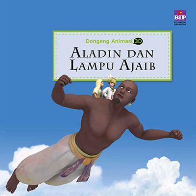 Dongeng Animasi Aladin Dan Lampu Ajaib Gemar Baca
