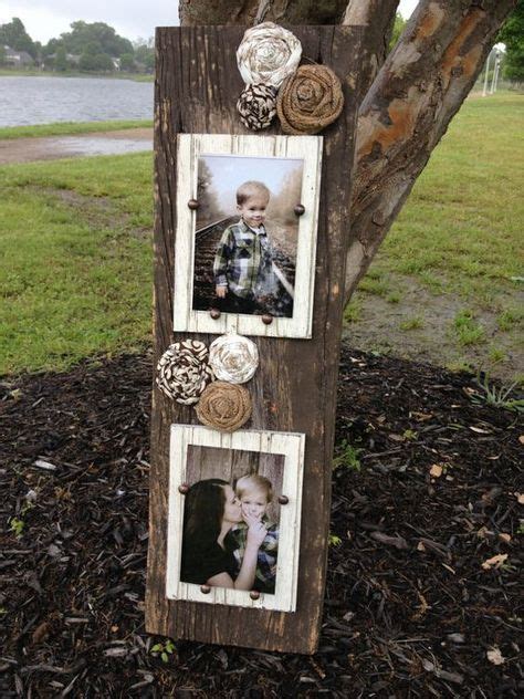 With crello you can add a frame to picture online with just a couple of clicks! Get Inspired By These Do It Yourself Picture Frames in 2019 | Barn wood crafts, Diy, Diy home decor