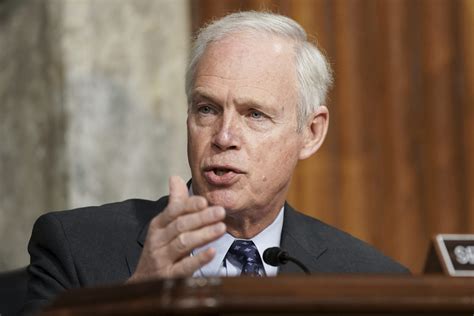 Ron Johnson Who Pledged To Not Run For Senate Again Announces Reelection Campaign